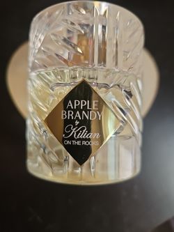 Kilians Apply Brandy On The Rocks