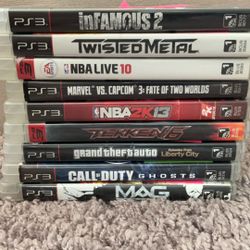 Video Games 