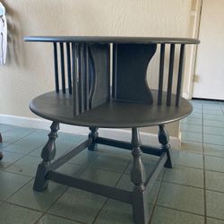 Mid century End Table 