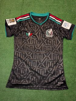 Mexico Third Jersey 2026 Mexico Black Jersey Seleccion Mexicana Mexico Women's Jersey