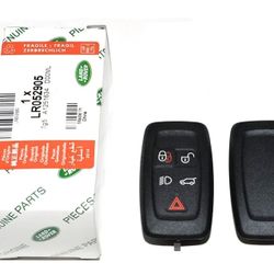 GENUINE SMART KEY FOB CASE COVER - LAND ROVER RANGE ROVER L320 // L322 // LR4 (2010-2013) LR052905