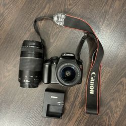 Canon Rebel T3