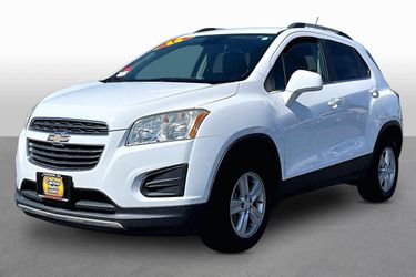 2016 Chevrolet Trax