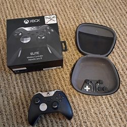 Xbox One Elite Controller Wireless 