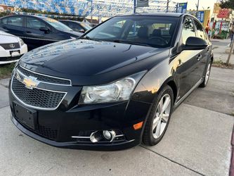 2013 Chevrolet Cruze