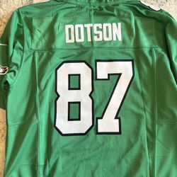 Jahan Dotson Men’s Jerseys All Sizes. 
