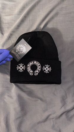 Chrome beanie