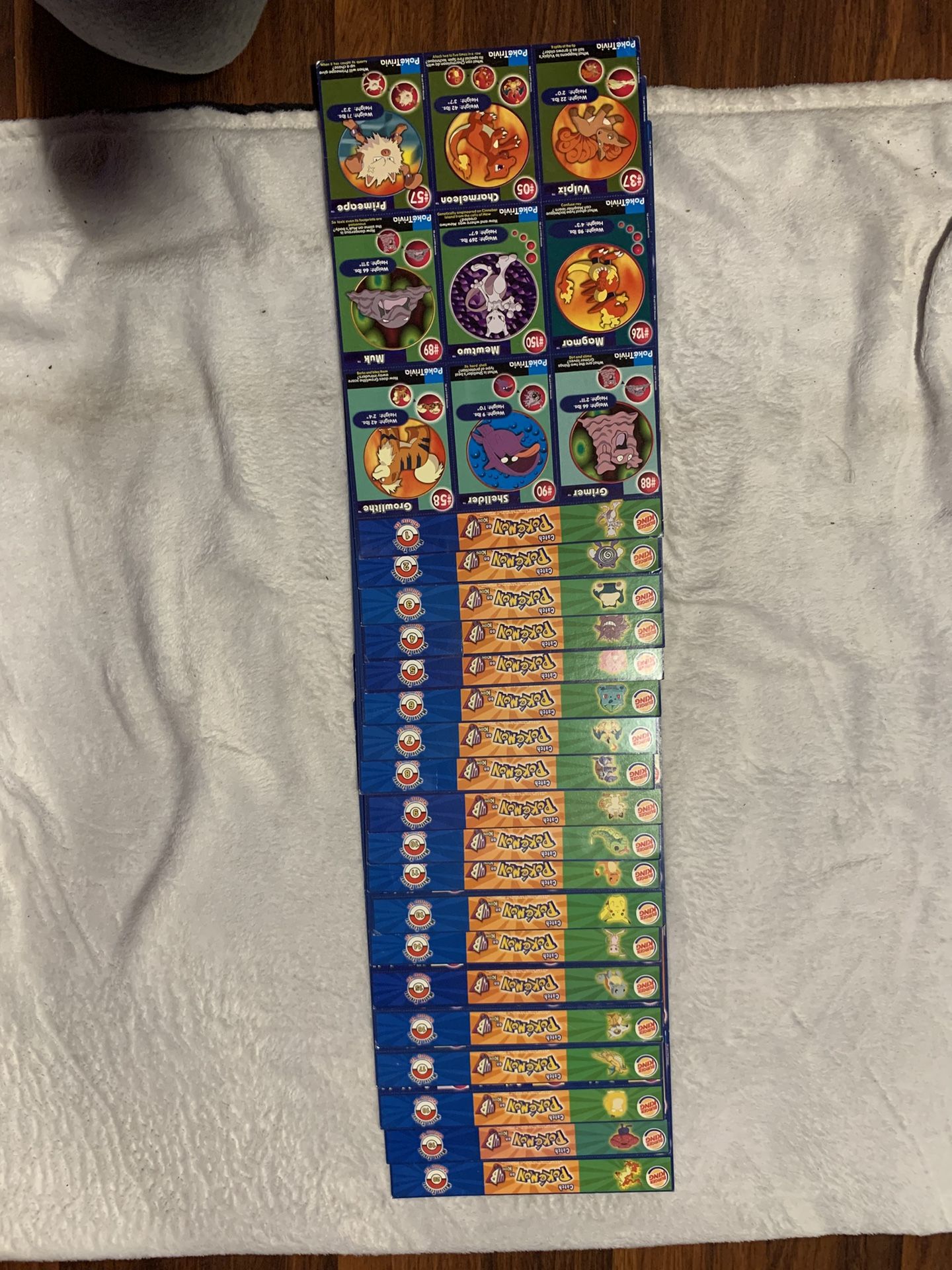 Pokemon Cards