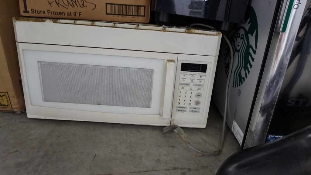 Large Microwave