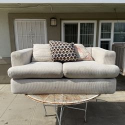 Free Couch With Pillows