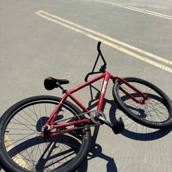 fire red throne 29er 
