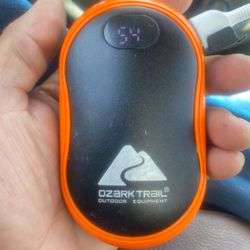 Ozark Trail portable charger