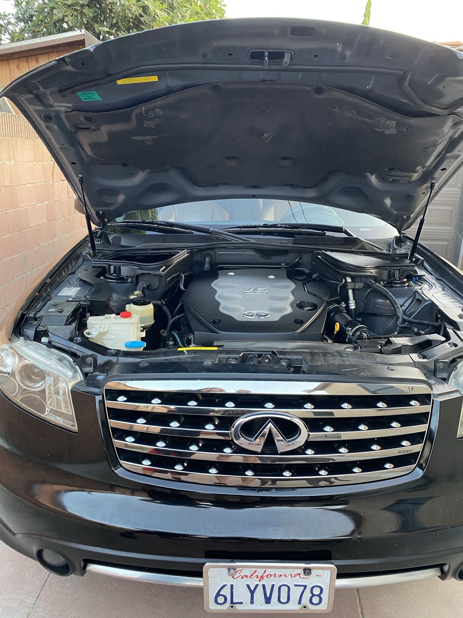2007 Infiniti FX