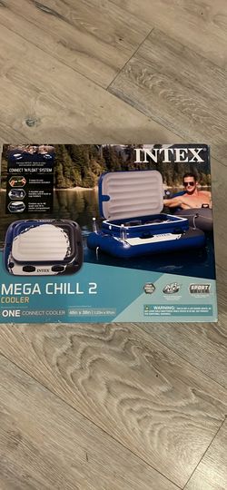 Intex Floating Cooler Brand New In The Box $60