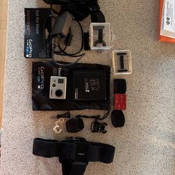 Go pro hero 2
