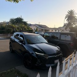 2020 Chevrolet Blazer