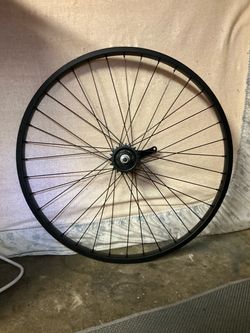 Bike rim