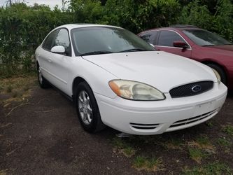 2006 Ford Taurus