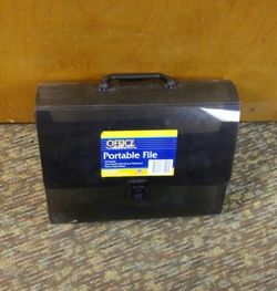 Portable Waterproof Document Case