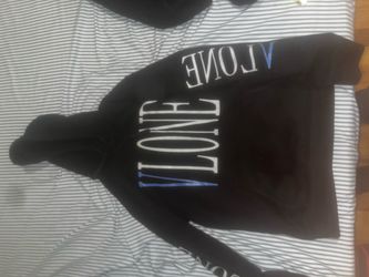 V hoodie size small
