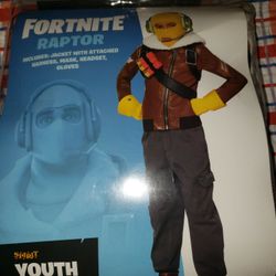 Fortnite Costume