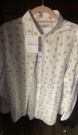 Valentino Dress Shirt