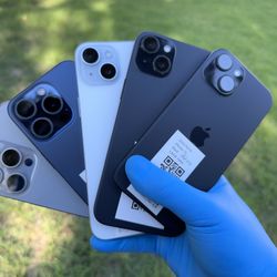 iPhone 15 / 15 Plus / 15 Pro / 15 Pro Max T-Mobile / Metro / Factory Unlocked / International / Mexico