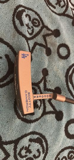 Scotty Cameron Custom