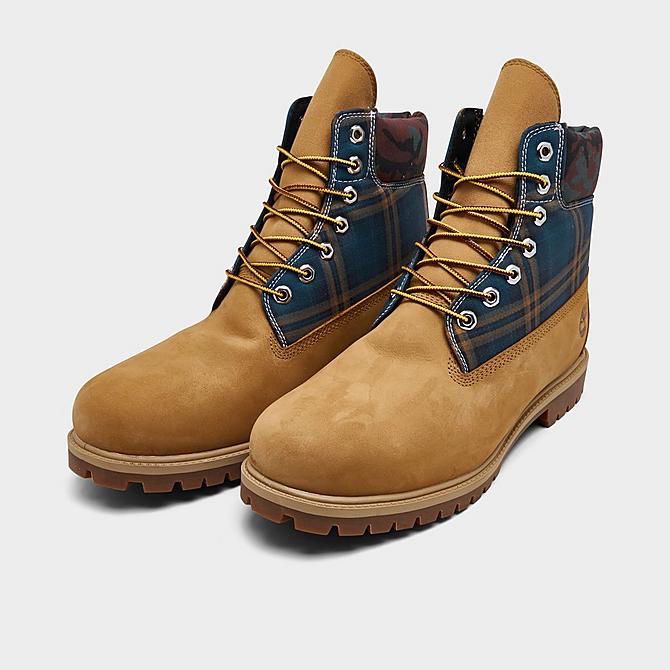 Timberland Heritage, 6 Waterproof Boot, TB 0A5M72 Brown Size 11 for Sale East Meadow, NY - OfferUp