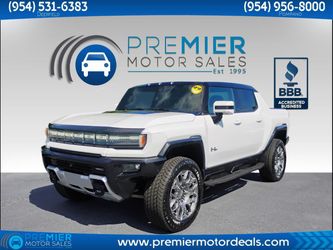 2023 GMC HUMMER EV