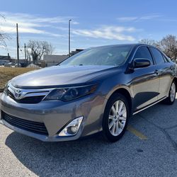 2014 Toyota Camry Hybrid