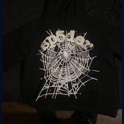 spider hoodie