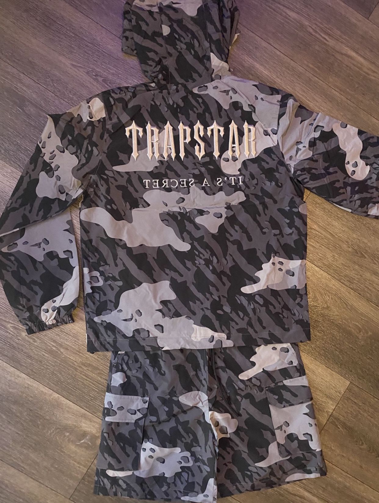 Trapstar Windbreaker Size Small Men 