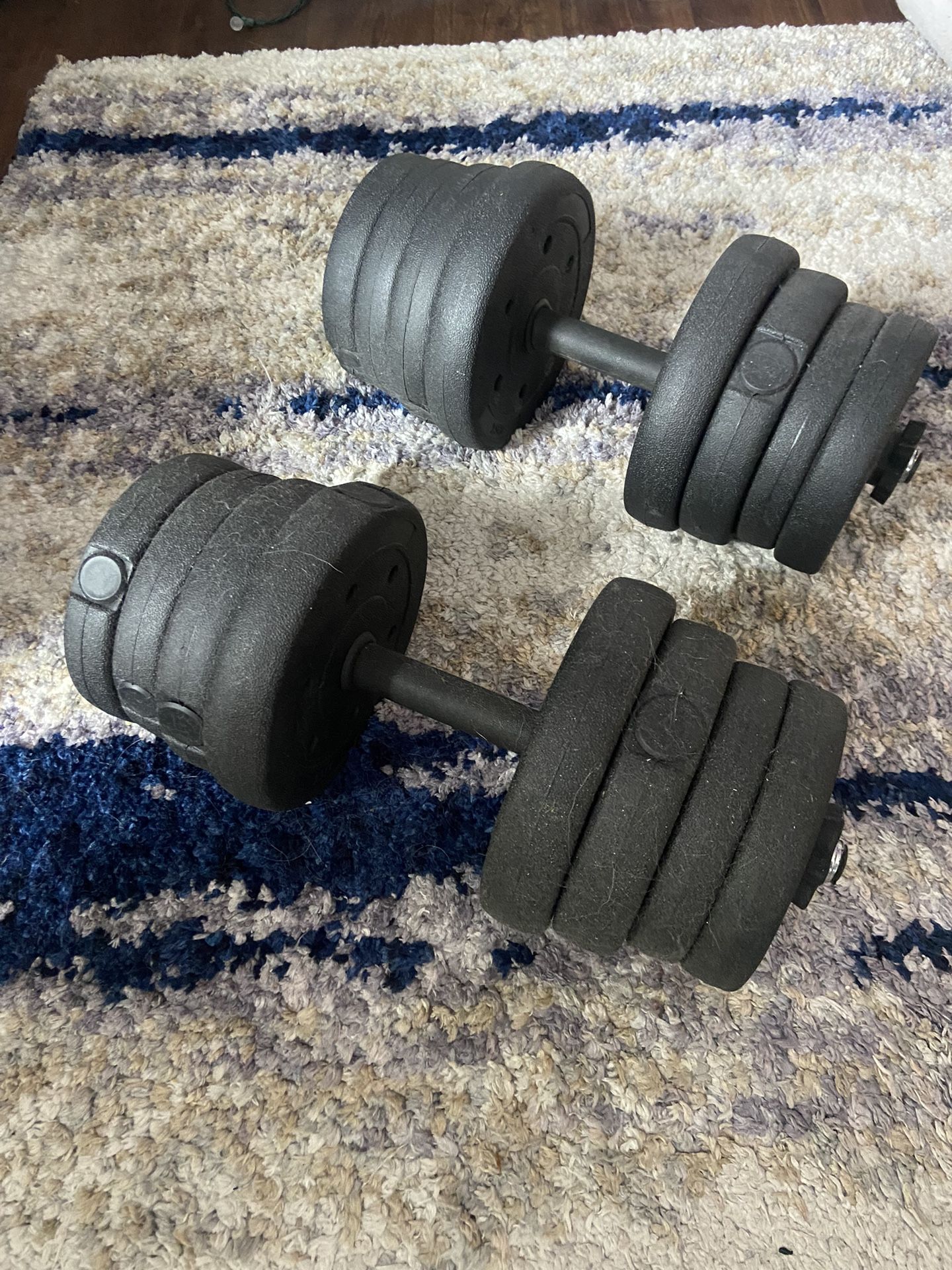 Dumbbell Weights