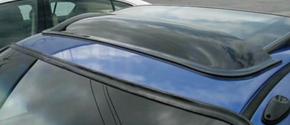 90-93 oem integra sun visor