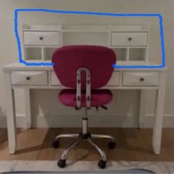 Hutch / Desk Top Organizer $14