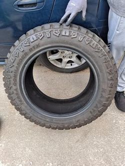 Off Roading Tires