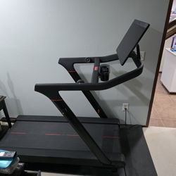 Peleton Treadmill