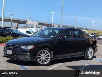 2016 Audi A4