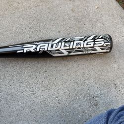 Louisville Slugger Youth Aluminum Baseball Bat - Little League - Good Condition