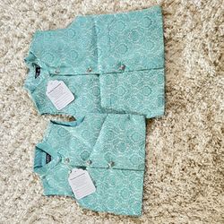 Kids waist (koti Shalwar Kameez)