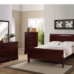 FULL BED ROOM SET!!!