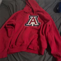 Arizona Hoodie Size Medium 