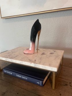 Carolina Herrera Good Girl Perfume Bottle EMPTY.