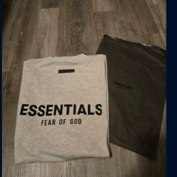 Fear Of God Shirt 🖤 