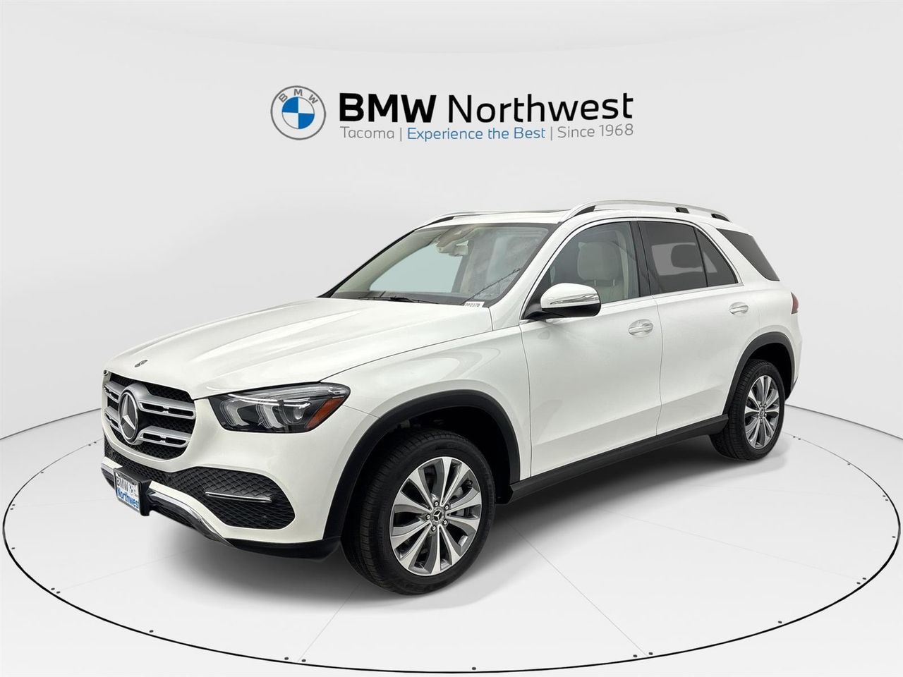 2020 Mercedes-Benz GLE 350