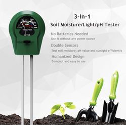 Brand New Soil Moisture Meter
