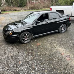 2004 Subaru WRX