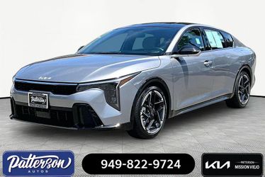 2025 Kia K4