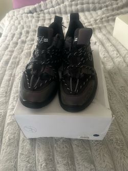 Javi Dominance Triple Black Nylon